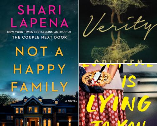 Books So Good I Forgot About My Phone cover photo collage