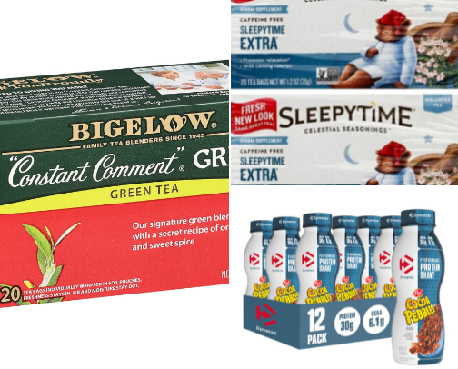 Food/Beverage cover photo collage