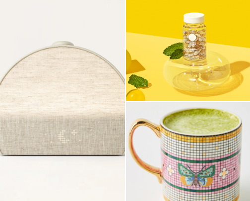 Productive Morning Routine ☀️🌅 cover photo collage