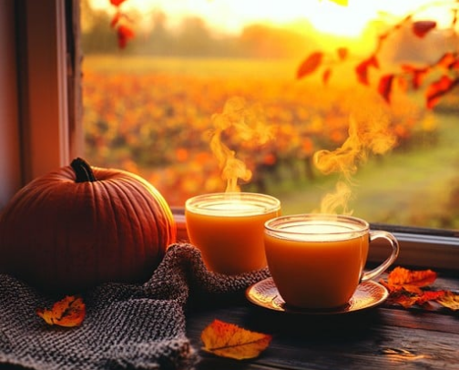 The Ultimate Cozy Fall Checklist: Essentials for Your Best Autumn Ever cover photo collage