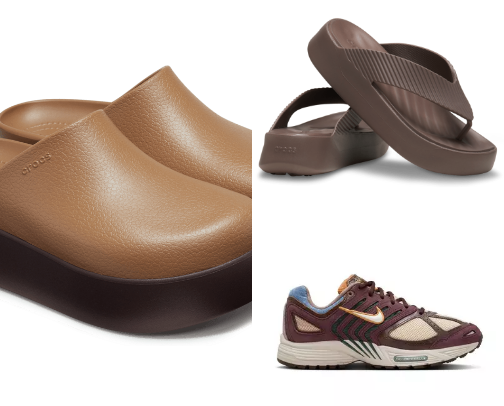 My Favorite Shoes As A Woman In Her 30s cover photo collage