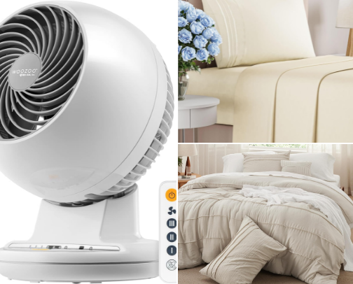 College Dorm Essentials cover photo collage