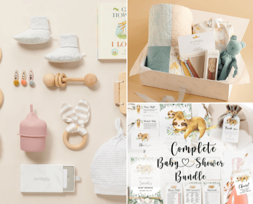 Everything Baby cover photo collage