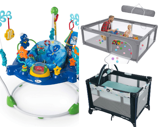 Baby Fun & travel! cover photo collage