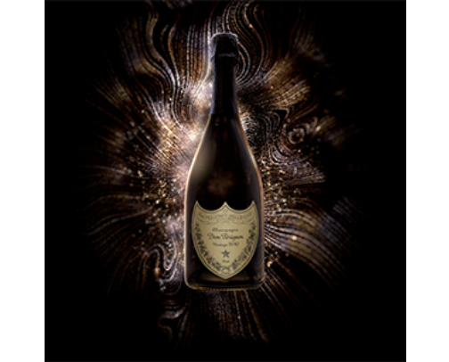 Champagne for Celebrations cover photo collage