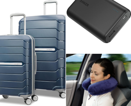 My Top Travel Must-Haves For Stress Free Trips cover photo collage