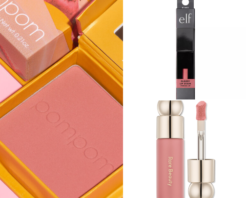 Beauty must haves for a college girl cover photo collage