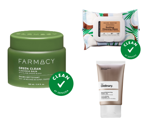 My self care favorite in shepora cover photo collage