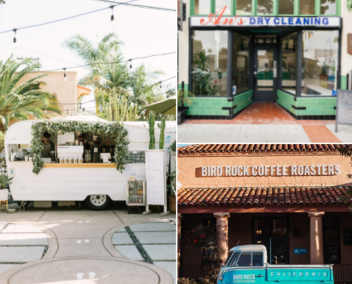 san diego recommendations cover photo collage