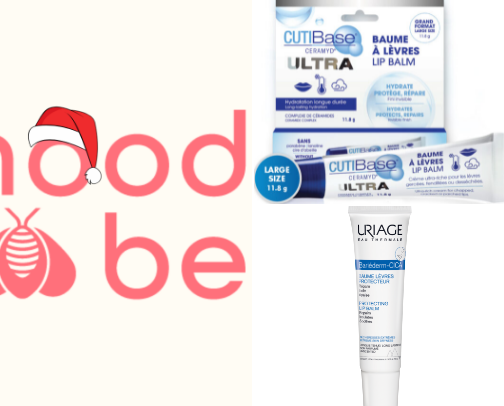 5 best lip balms cover photo collage