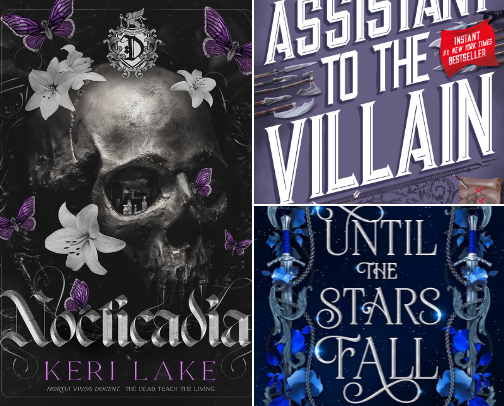 Audiobooks for Daydreamers cover photo collage