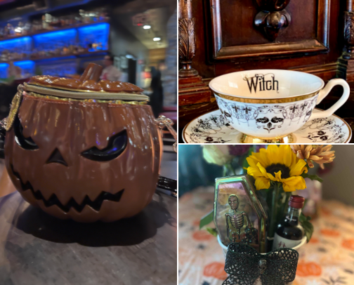 🖤 Spooky Girlie 🖤 cover photo collage