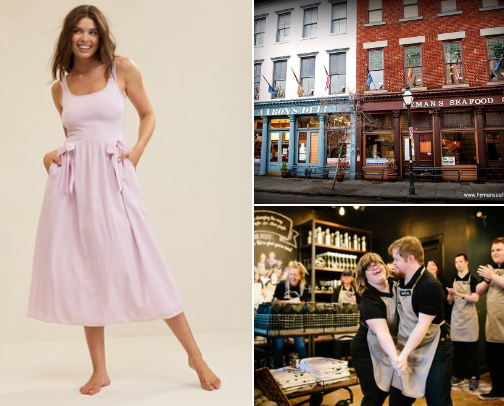 Charleston, SC cover photo collage