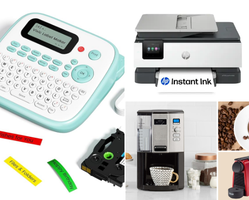 Must-Have Essentials for Small Business Owners cover photo collage