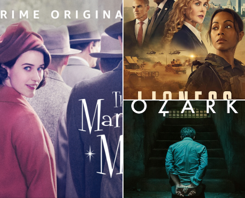 BINGE THIS cover photo collage