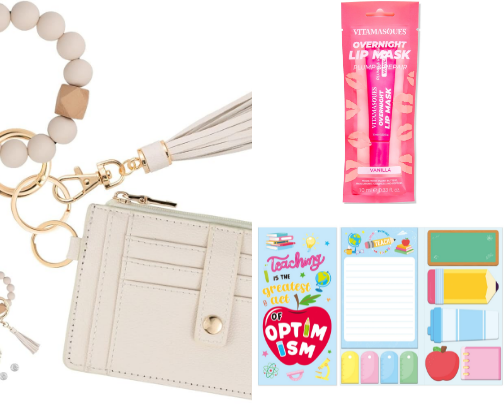 Gift Guide for Teachers ✏️ cover photo collage