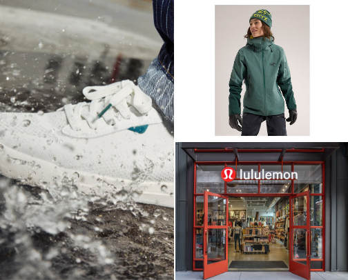 Vancouverite Essentials for Rainy Days 🍁 🌧️☔ cover photo collage