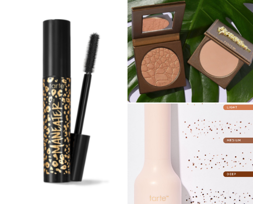 My favorite beauty recs cover photo collage
