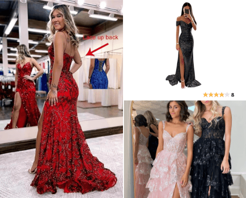 Prom 2024 cover photo collage