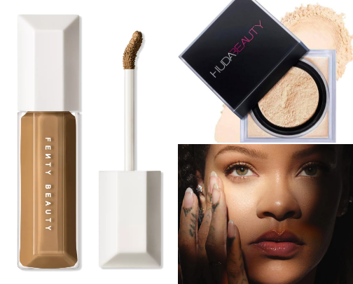 makeup faves for daily makeup cover photo collage