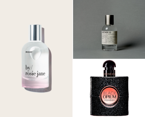 Smell like heaven cover photo collage