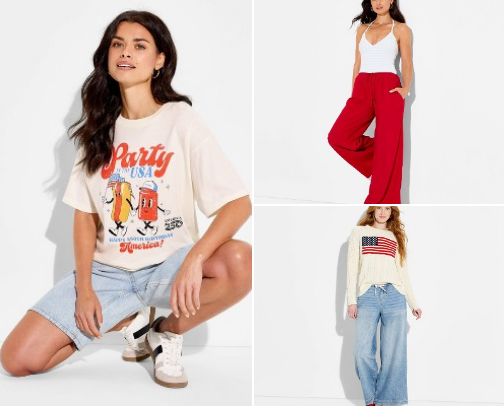 What to Wear on the 4th of July cover photo collage