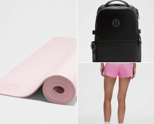 My favorite athletic looks cover photo collage