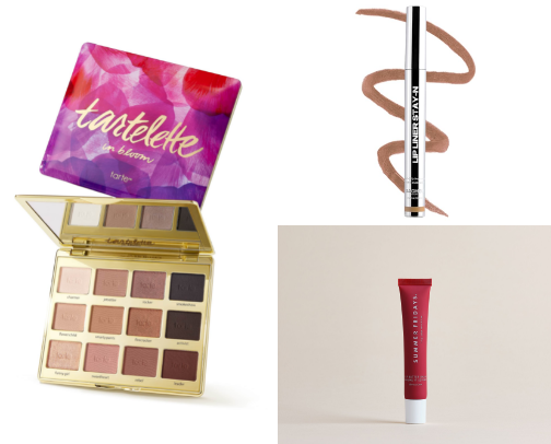 My favorite beauty recs cover photo collage