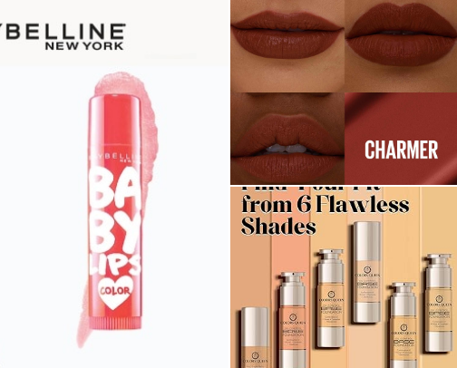 Viral Budget Makeup You Need Right Now cover photo collage