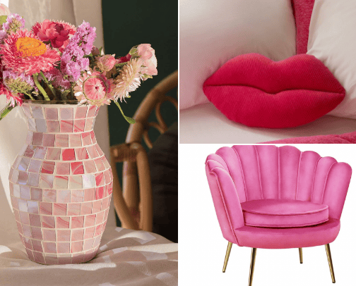 Let's build your barbie dreamhouse IRL cover photo collage