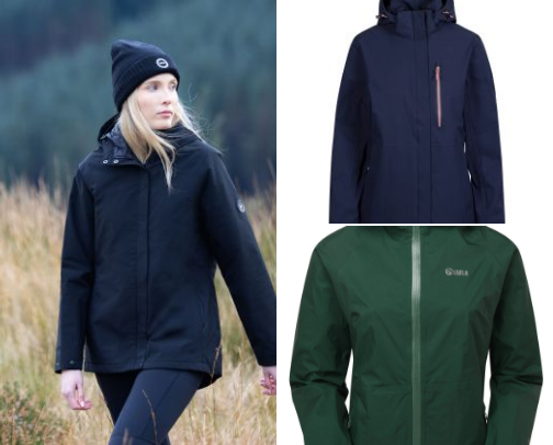 ☔ Outdoor Clothing Kit for Scotland ❄️ cover photo collage