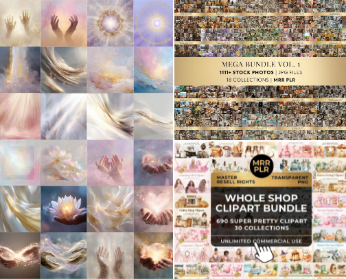 Resources for Creative Souls cover photo collage