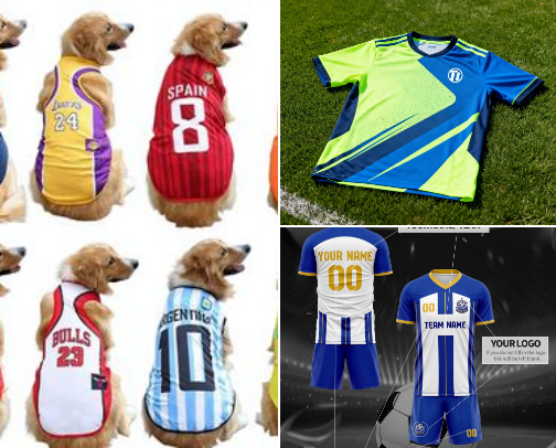 The latest 2026 World Cup jersey. Made of premium material, limited edition. cover photo collage