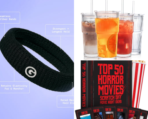 things i’ve purchased on tiktok shop that are absolutely worth the money. cover photo collage