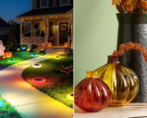 Best home finds cover photo collage