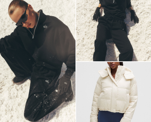 Shop my suitcase: Ski trip edition ⛷️❄️ cover photo collage