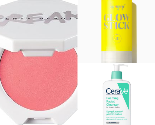 Pretty & Polished cover photo collage