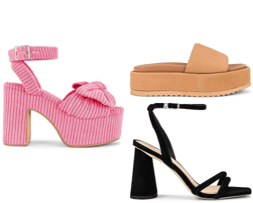 glasses and slippers. cover photo collage