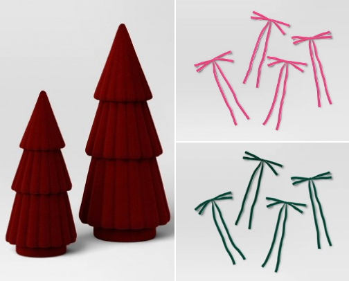 Target Christmas Finds! cover photo collage