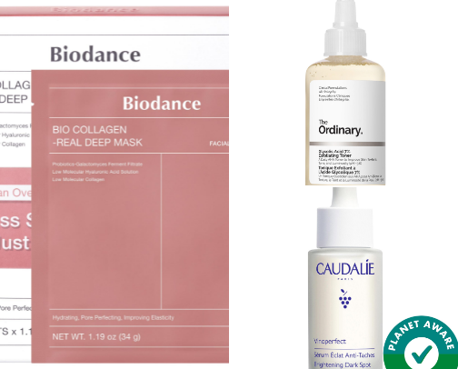 Skincare Finds I’d Actually Buy Again cover photo collage