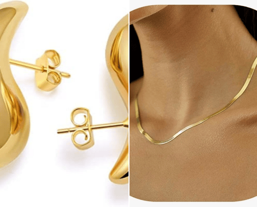 Accessories cover photo collage