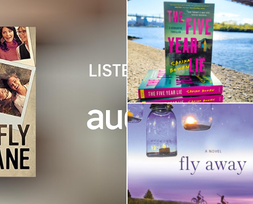 Good Reads cover photo collage