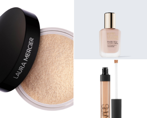 💄 Best Makeup for Hot & Humid Weather | Sweat-Proof Beauty Essentials cover photo collage