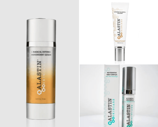ANTI-AGING SKINCARE🤩 cover photo collage
