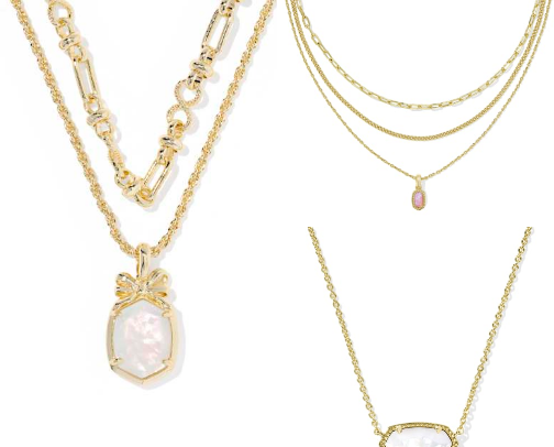 Affordable Jewelry thats looks great cover photo collage