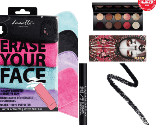 Weekly Makeup Bag Sept 22-28 cover photo collage