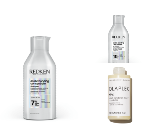 Haircare Picks to Add to Your Routine cover photo collage