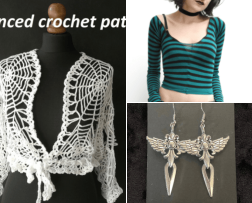 Alternative clothes and accessories <3 cover photo collage