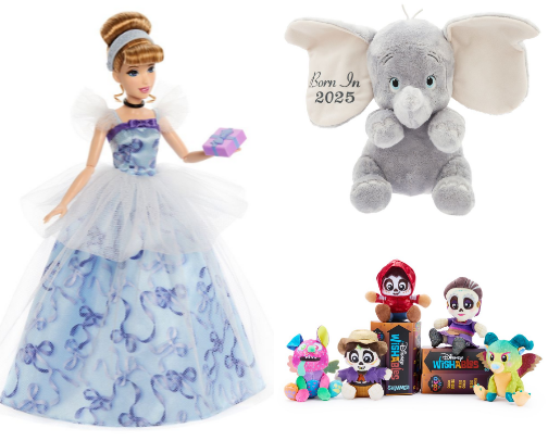 🎁 Disney Store Must-Haves for Little Ones cover photo collage