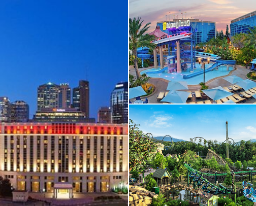 Places I’ve traveled ✈️ cover photo collage